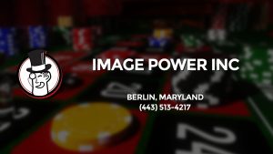 Casino & gambling-themed header image for Barons Bus Charter service to Image Power Inc in Berlin, Maryland. Please call 4435134217 to contact the casino directly.)