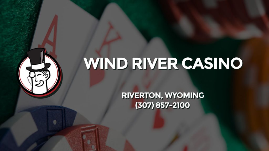 wind river casino new ceo