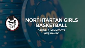 Casino & gambling-themed header image for Barons Bus Charter service to Northtartan Girls Basketball in Oakdale, Minnesota. Please call 6515781741 to contact the casino directly.)