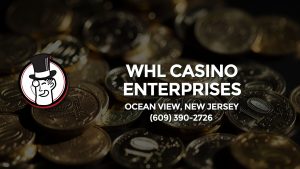 Casino & gambling-themed header image for Barons Bus Charter service to Whl Casino Enterprises in Ocean View, New Jersey. Please call 6093902726 to contact the casino directly.)