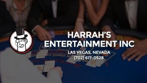 Casino & gambling-themed header image for Barons Bus Charter service to Harrah's Entertainment Inc in Las Vegas, Nevada. Please call 7026170528 to contact the casino directly.)
