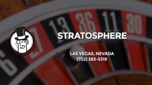 Casino & gambling-themed header image for Barons Bus Charter service to Stratosphere in Las Vegas, Nevada. Please call 7023835319 to contact the casino directly.)