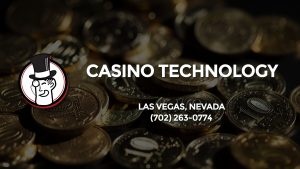 Casino & gambling-themed header image for Barons Bus Charter service to Casino Technology in Las Vegas, Nevada. Please call 7022630774 to contact the casino directly.)