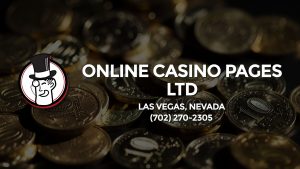 Casino & gambling-themed header image for Barons Bus Charter service to Online Casino Pages Ltd in Las Vegas, Nevada. Please call 7022702305 to contact the casino directly.)
