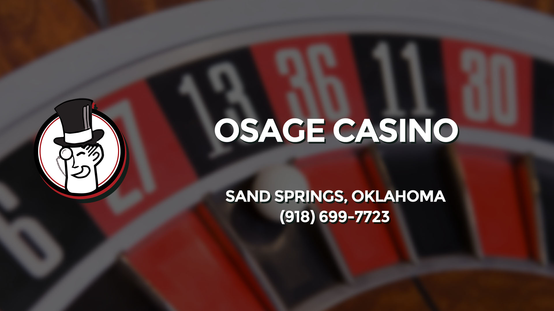 million dollar elm casino sand springs oklahoma