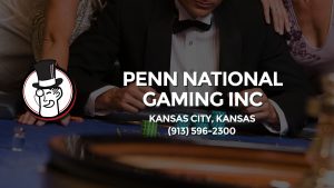 Casino & gambling-themed header image for Barons Bus Charter service to Penn National Gaming Inc in Kansas City, Kansas. Please call 9135962300 to contact the casino directly.)
