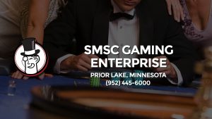 Casino & gambling-themed header image for Barons Bus Charter service to Smsc Gaming Enterprise in Prior Lake, Minnesota. Please call 9524456000 to contact the casino directly.)