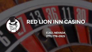 Casino & gambling-themed header image for Barons Bus Charter service to Red Lion Inn Casino in Elko, Nevada. Please call 7757780925 to contact the casino directly.)