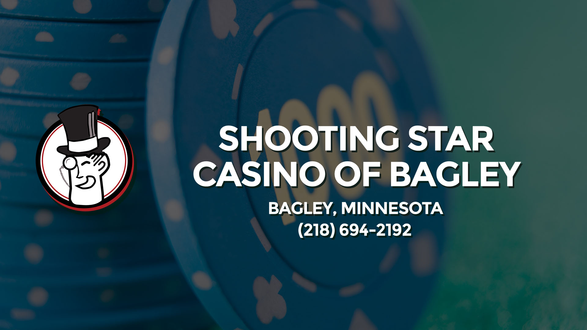 Barons Bus Casino Headers 2612 Shooting Star Casino Of Bagley Bagley Mn 