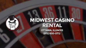 Casino & gambling-themed header image for Barons Bus Charter service to Midwest Casino Rental in Ottawa, Illinois. Please call 8158300712 to contact the casino directly.)