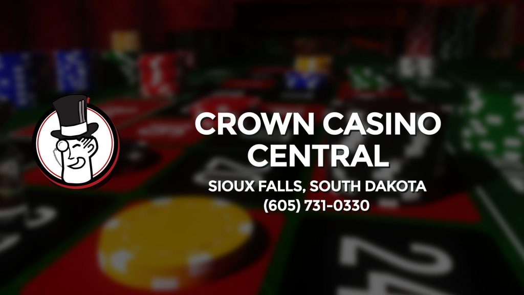 Crown casino sioux falls sd weather