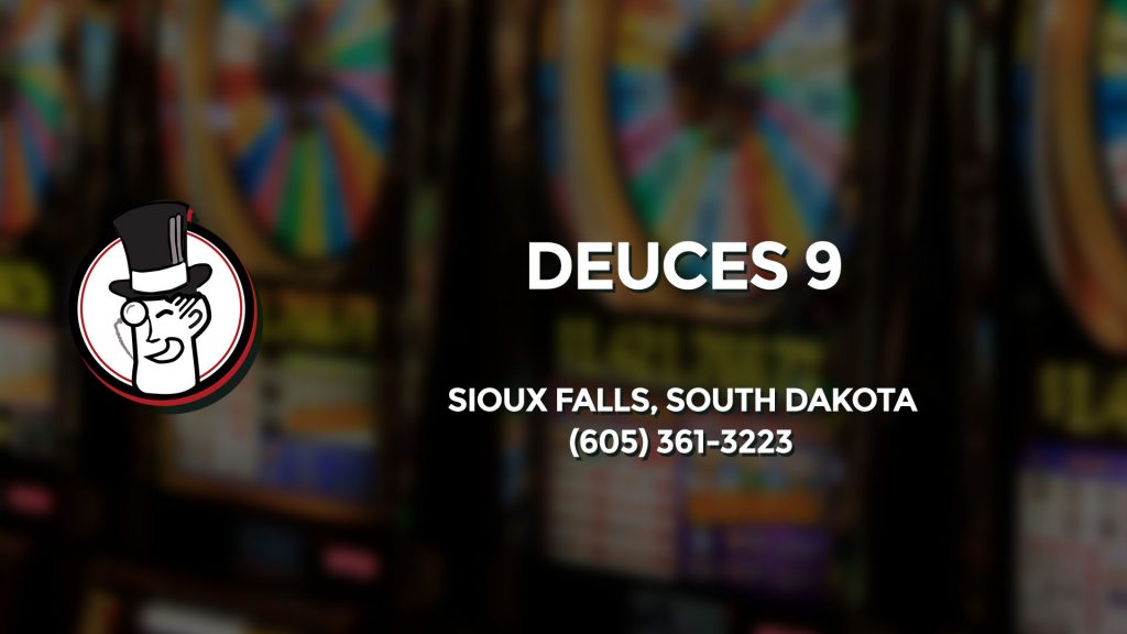 Deuces Casino Sioux Falls Sd