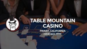 Casino & gambling-themed header image for Barons Bus Charter service to Table Mountain Casino in Friant, California. Please call 5598227777 to contact the casino directly.)