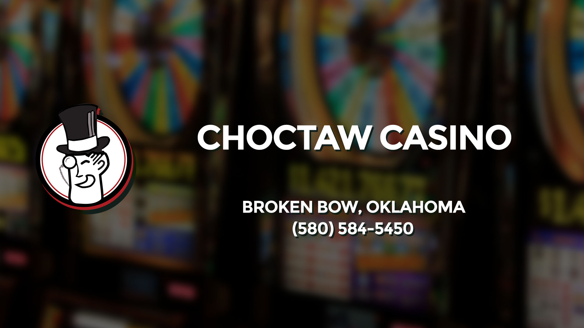 choctaw casino broken bow winners