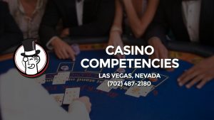 Casino & gambling-themed header image for Barons Bus Charter service to Casino Competencies in Las Vegas, Nevada. Please call 7024872180 to contact the casino directly.)