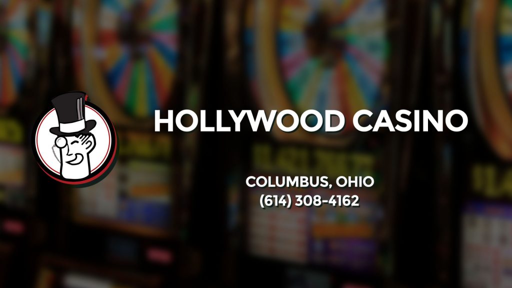 hollywood casino columbus jacket