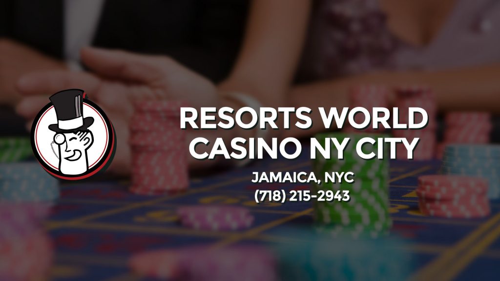 Resort World Casino In Jamaica Ny