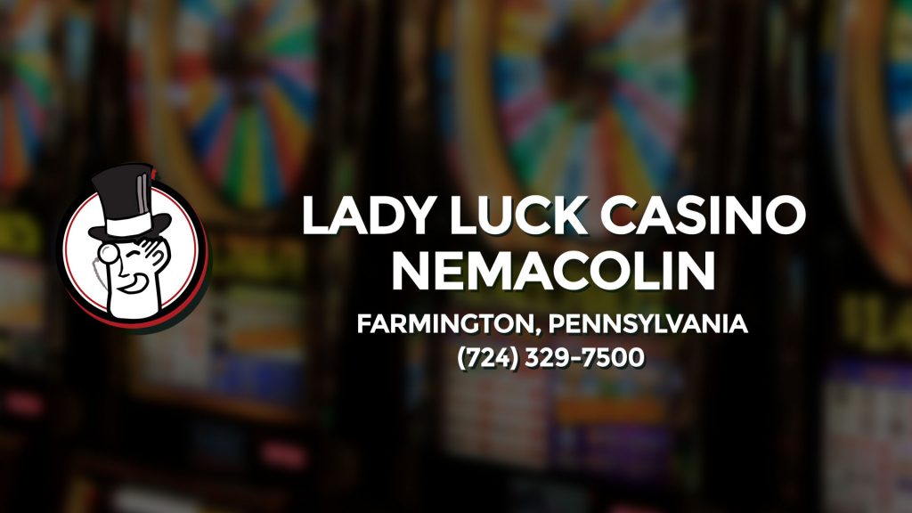 Lady Luck Casino Nemacolin Farmington Pa