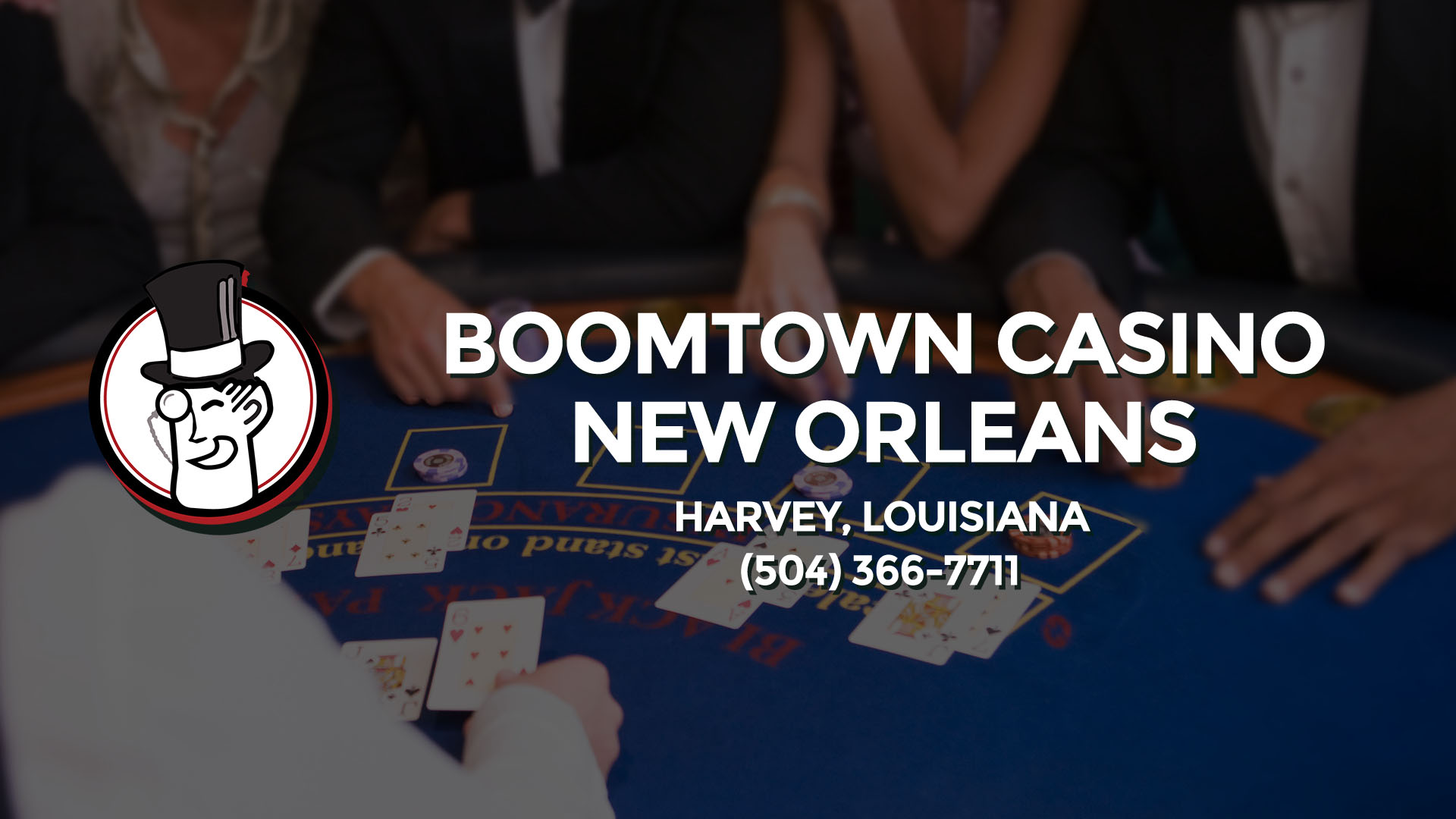 boomtown casino new orleans hotel