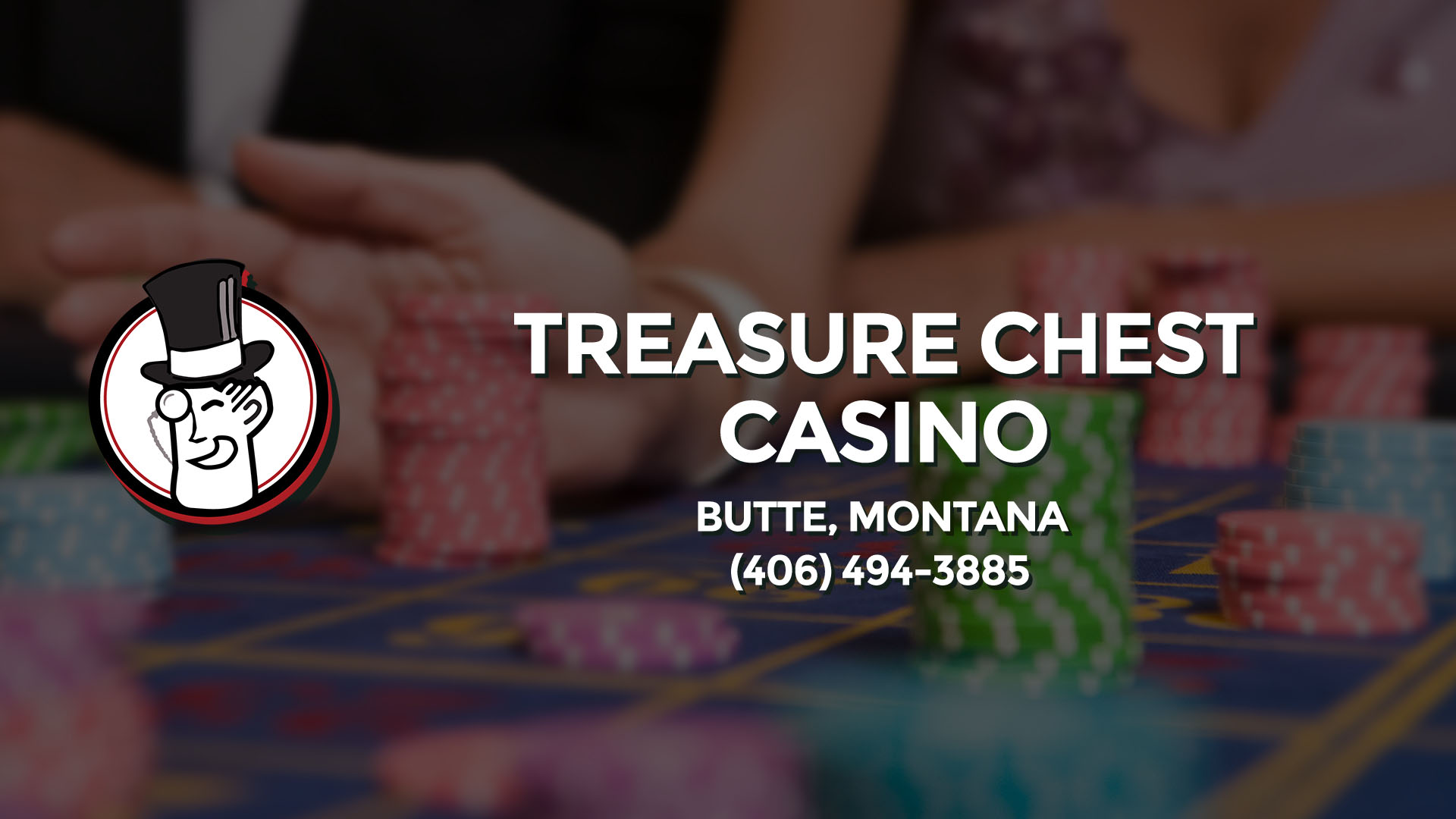 treasure chest casino 24 hours