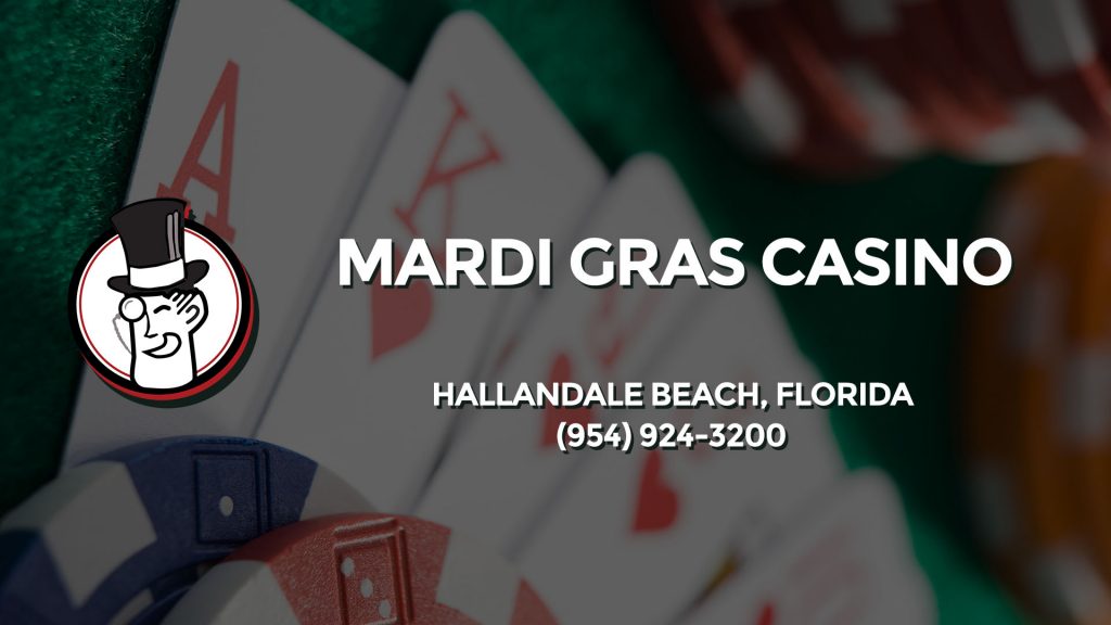 Mardi Gras Casino Fl