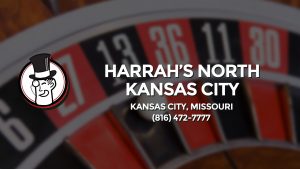 Casino & gambling-themed header image for Barons Bus Charter service to Harrah's North Kansas City in Kansas City, Missouri. Please call 8164727777 to contact the casino directly.)
