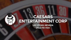 Casino & gambling-themed header image for Barons Bus Charter service to Caesars Entertainment Corp in Las Vegas, Nevada. Please call 7027317213 to contact the casino directly.)
