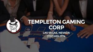 Casino & gambling-themed header image for Barons Bus Charter service to Templeton Gaming Corp in Las Vegas, Nevada. Please call 7026551774 to contact the casino directly.)