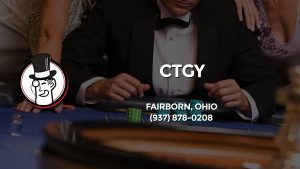 Casino & gambling-themed header image for Barons Bus Charter service to Ctgy in Fairborn, Ohio. Please call 9378780208 to contact the casino directly.)