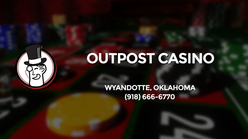 Casino In Wyandotte Oklahoma