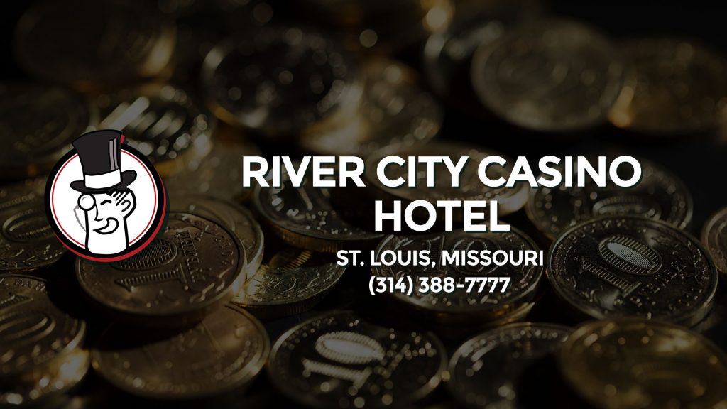 river city casino login