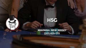 Casino & gambling-themed header image for Barons Bus Charter service to H5g in Mahwah, New Jersey. Please call 2018251711 to contact the casino directly.)
