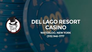 Casino & gambling-themed header image for Barons Bus Charter service to Del Lago Resort Casino in Waterloo, New York. Please call 3159461777 to contact the casino directly.)