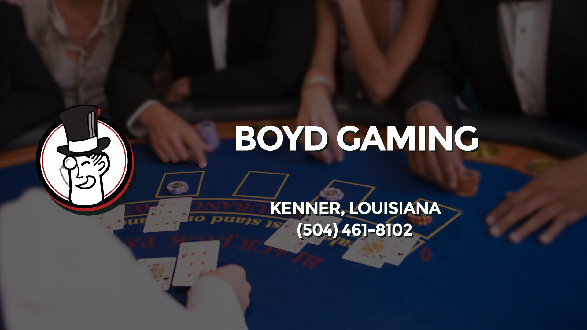 boyd gaming casinos in louisiana