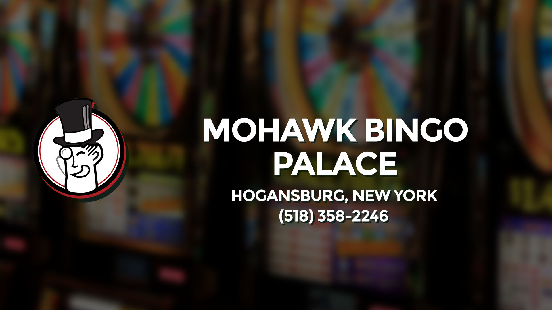 Mohawk Bingo Palace And Casino