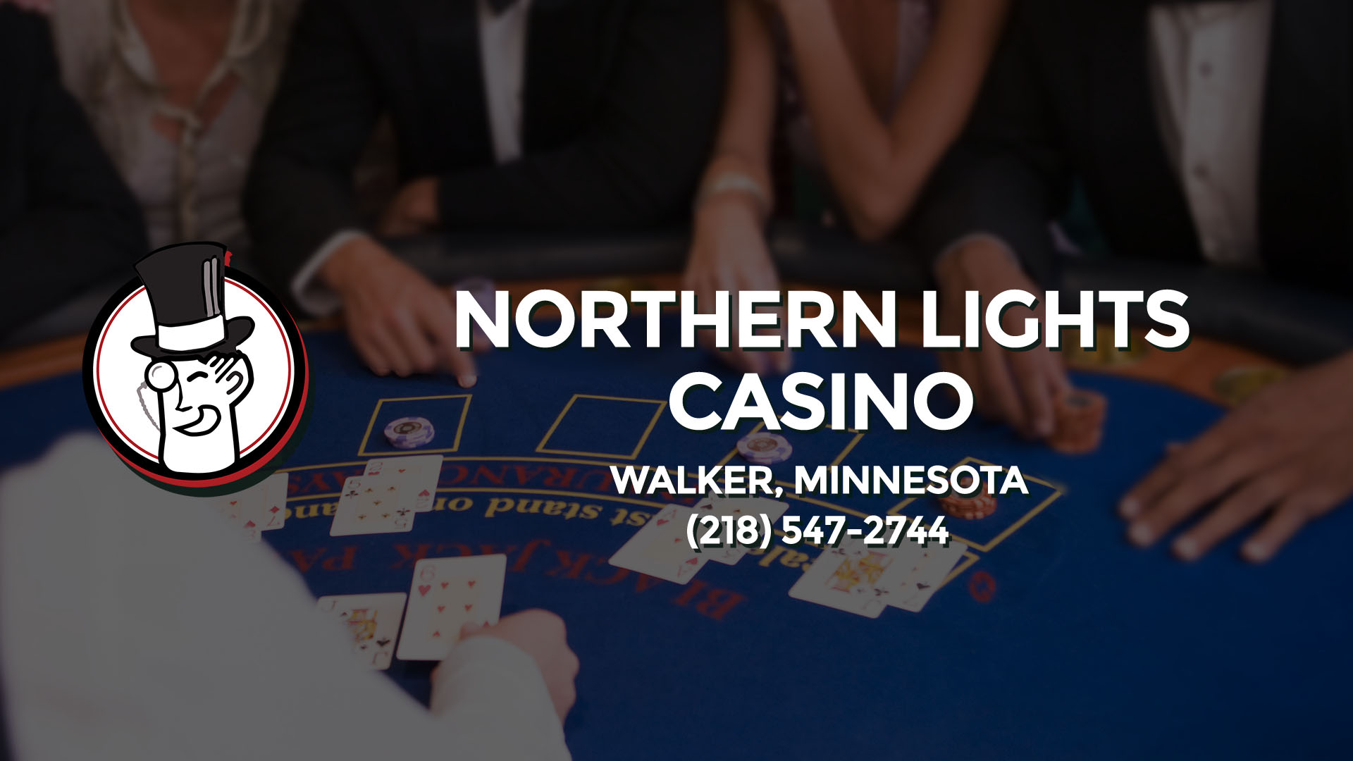 northern lights casino hotel linkedin
