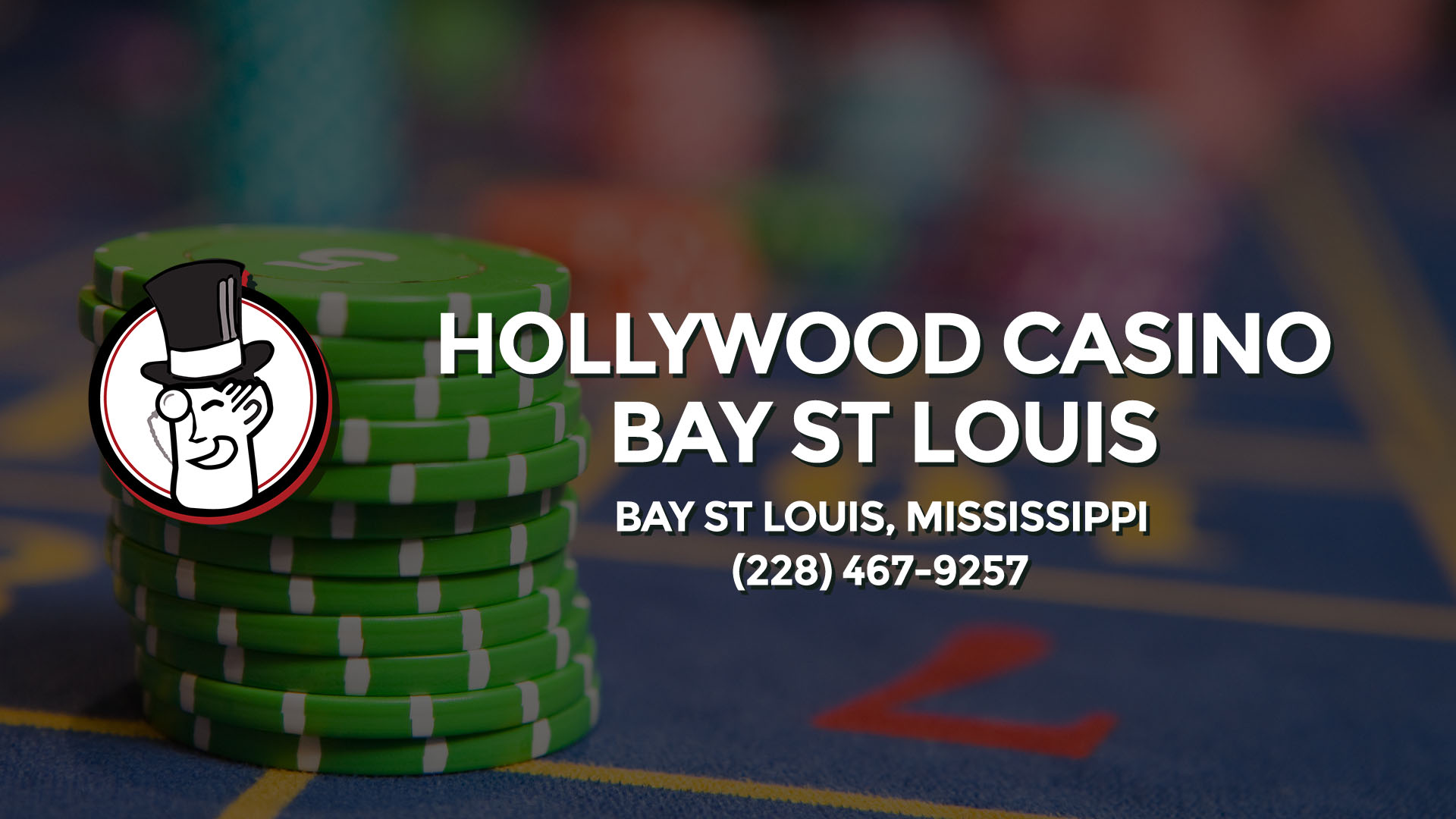 hollywood bay st louis casino