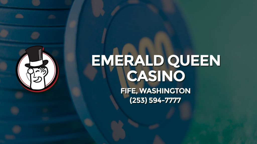 Emerald queen casino donation request pick up