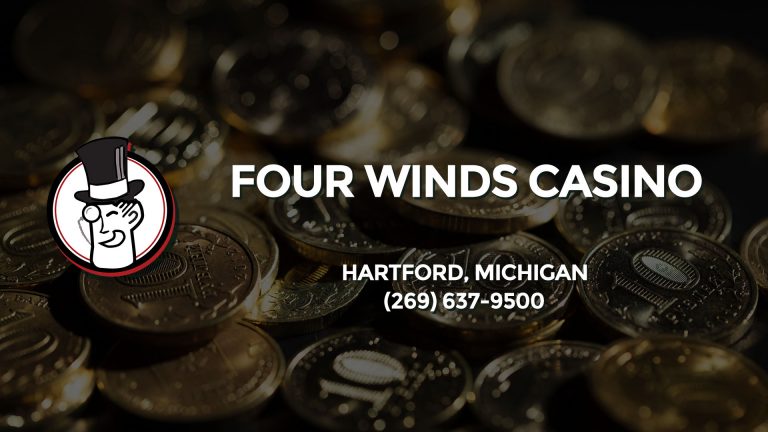 directions to four winds casino hartford michigan