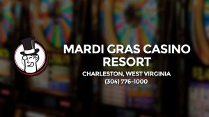 charleston west virginia gambling casinos