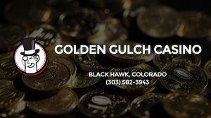 Casino & gambling-themed header image for Barons Bus Charter service to Golden Gulch Casino in Black Hawk, Colorado. Please call 3035823943 to contact the casino directly.)