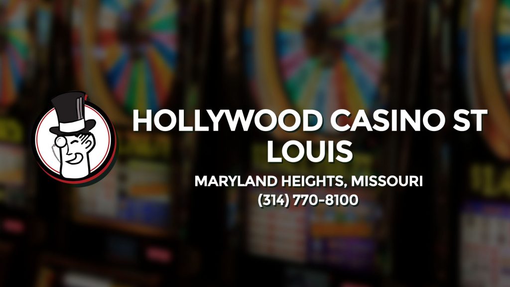 Hollywood Casino St. Louis Missouri Phone Number