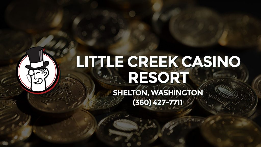 little creek casino check cashing
