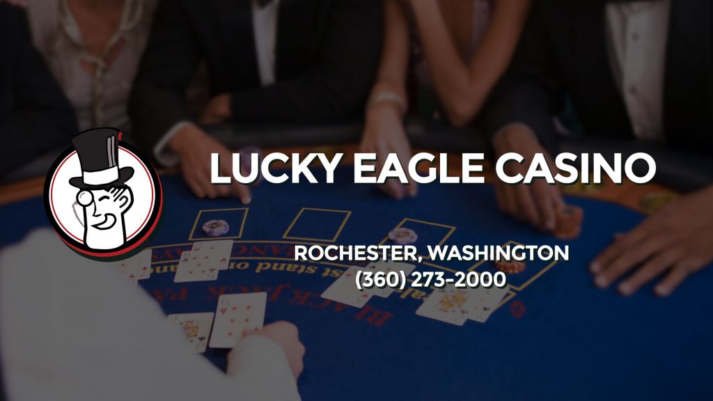 lucky eagle casino