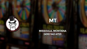 Casino & gambling-themed header image for Barons Bus Charter service to Mt in Missoula, Montana. Please call 4065424723 to contact the casino directly.)