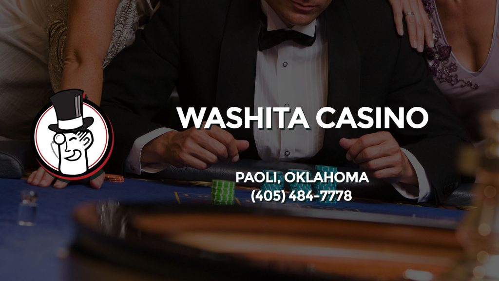 Washita Casino Paoli Ok