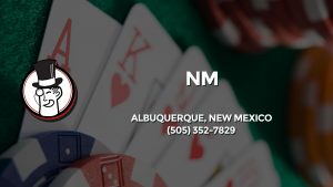 Casino & gambling-themed header image for Barons Bus Charter service to Nm in Albuquerque, New Mexico. Please call 5053527829 to contact the casino directly.)