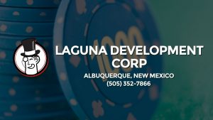 Casino & gambling-themed header image for Barons Bus Charter service to Laguna Development Corp in Albuquerque, New Mexico. Please call 5053527866 to contact the casino directly.)