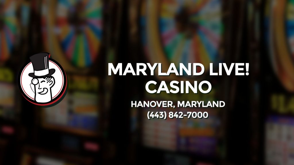 maryland live casino bus marketing