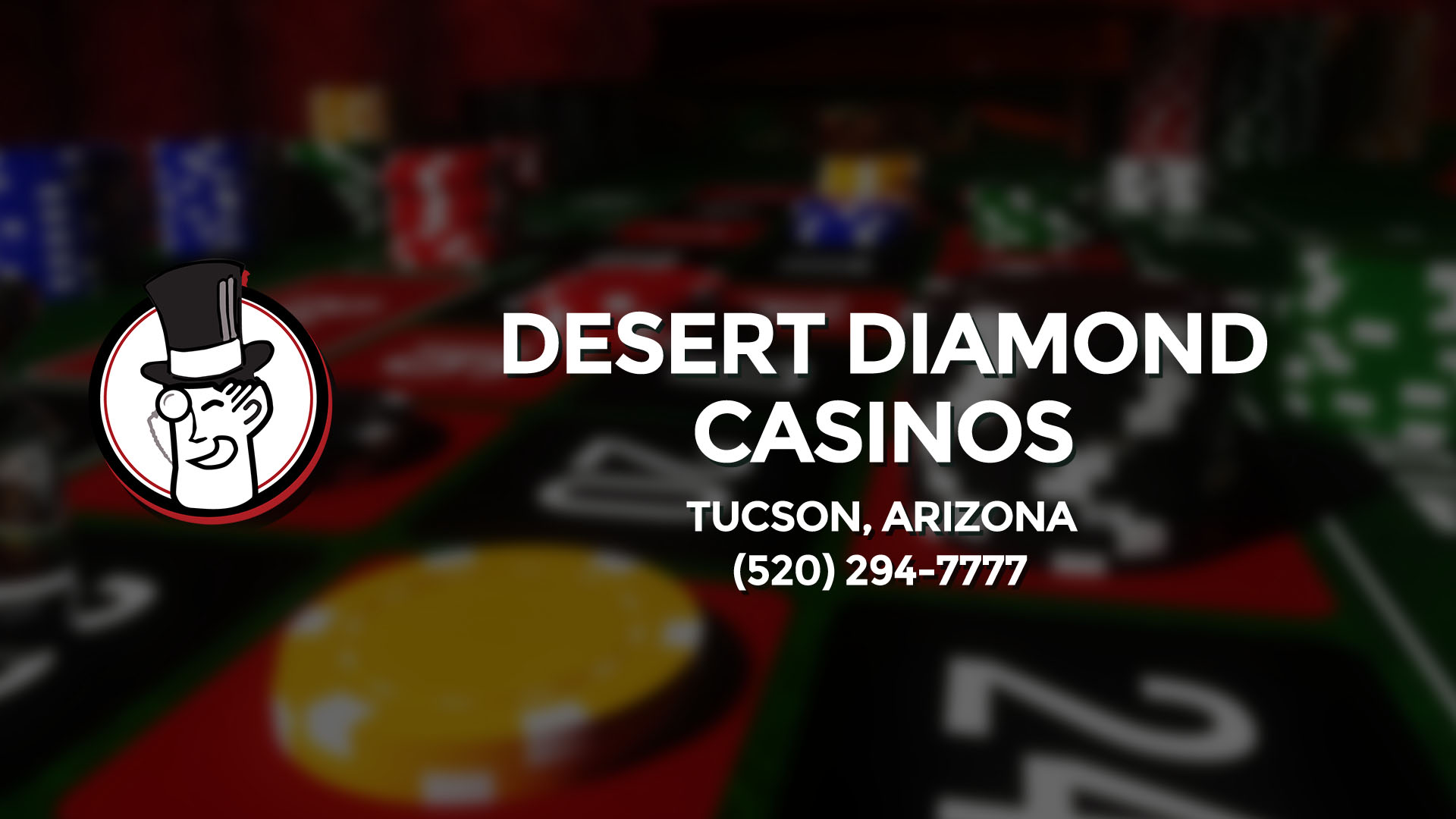 Does Desert Diamond Casino Have Table Games
